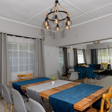 Hungwe House Victoria Falls Exterior foto