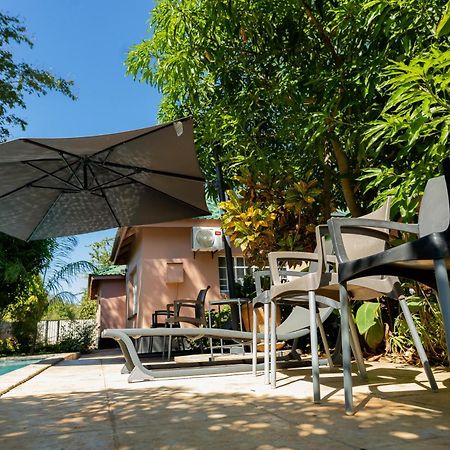 Hungwe House Victoria Falls Exterior foto