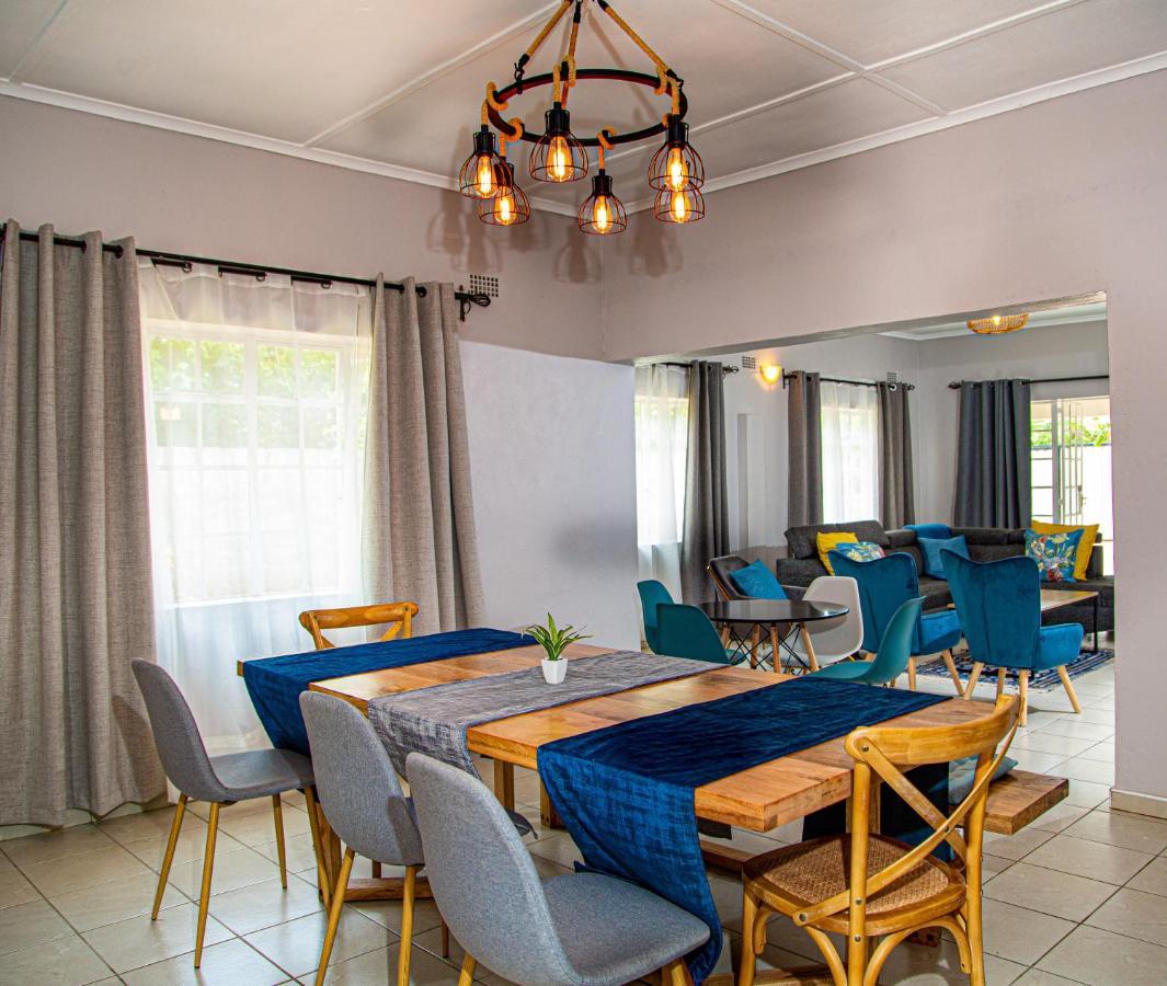 Hungwe House Victoria Falls Exterior foto