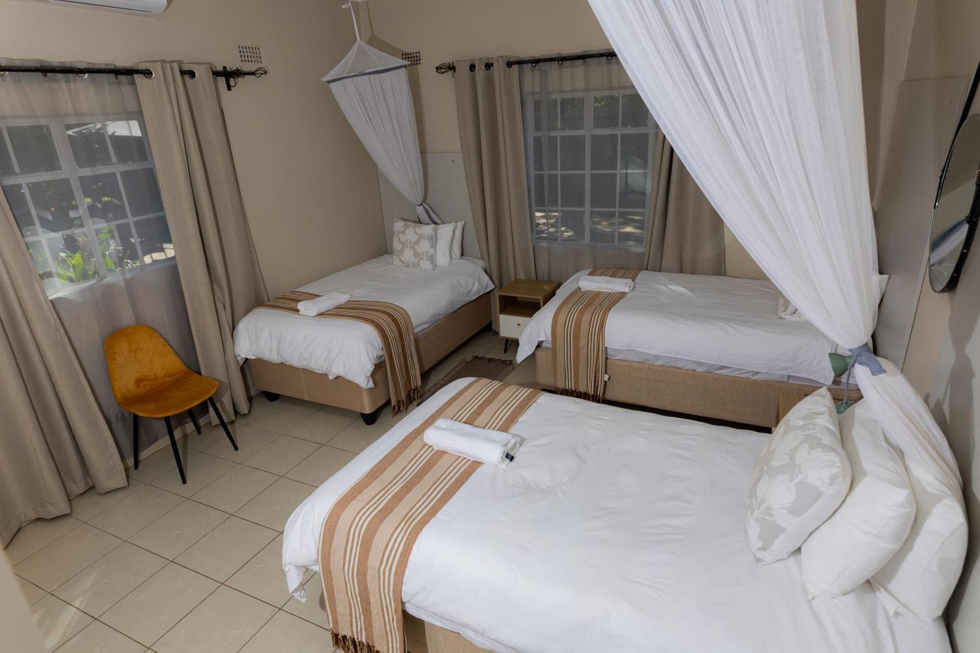 Hungwe House Victoria Falls Exterior foto