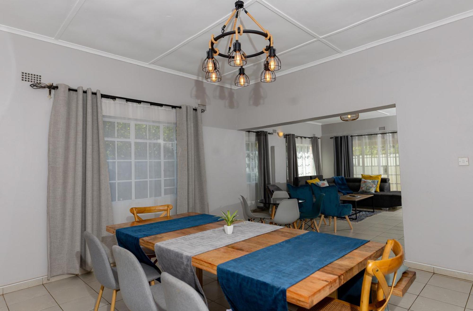 Hungwe House Victoria Falls Exterior foto