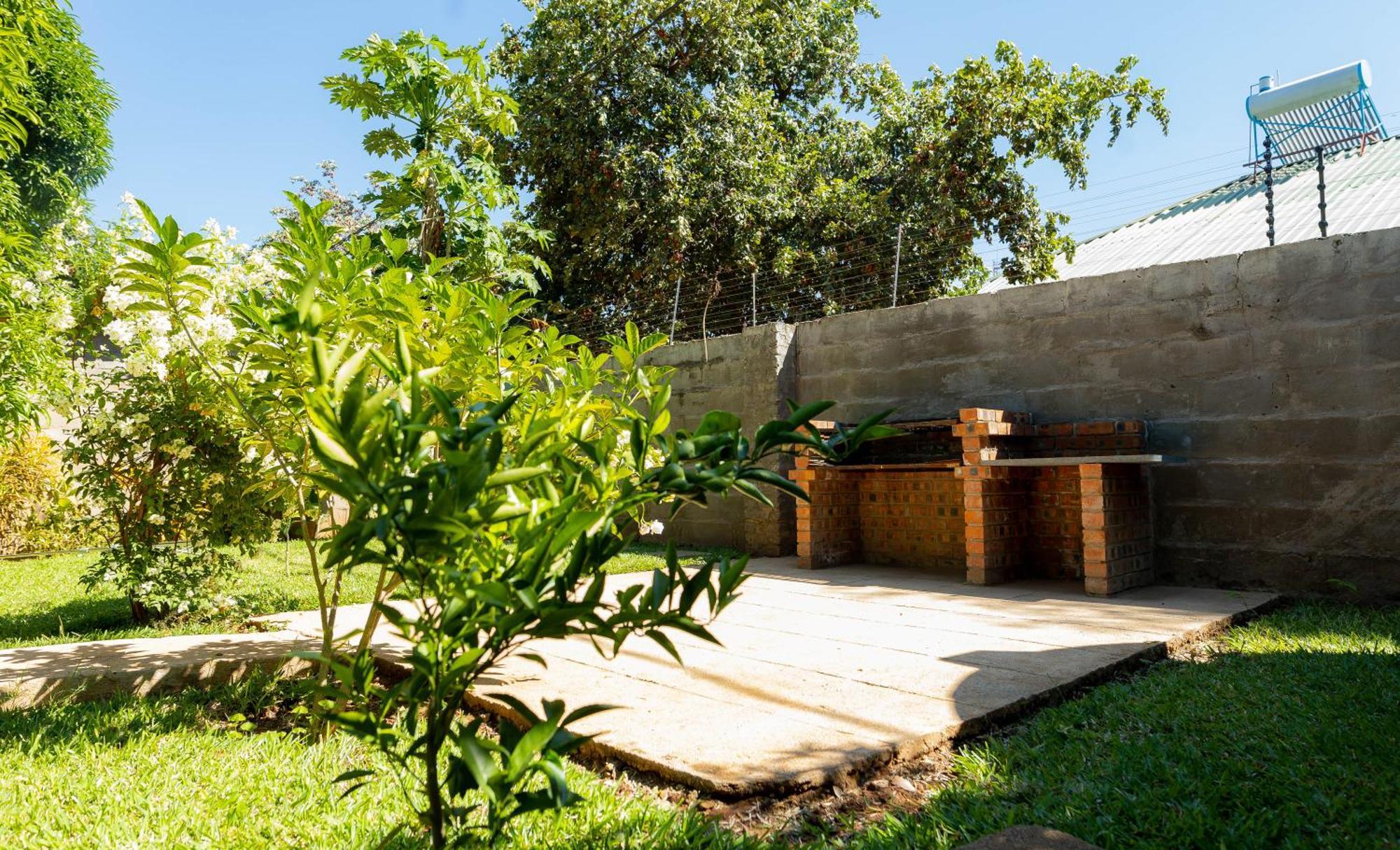 Hungwe House Victoria Falls Exterior foto